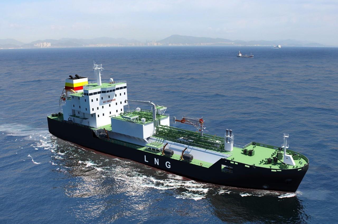 50艘！LNG动力船订单量创历史新高